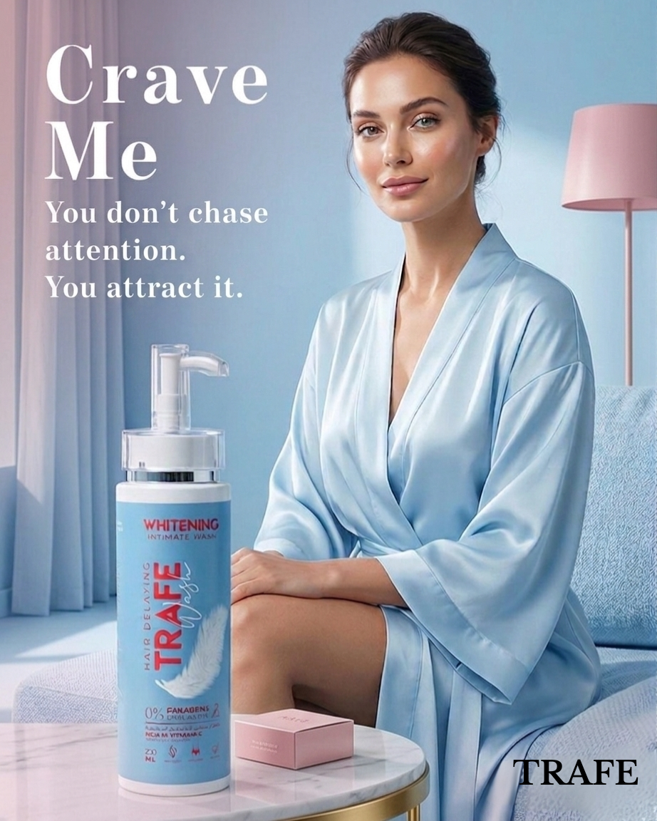 TRAFE Intimate Wash