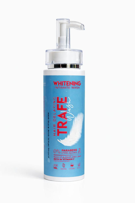 Crave me gourmand Wash