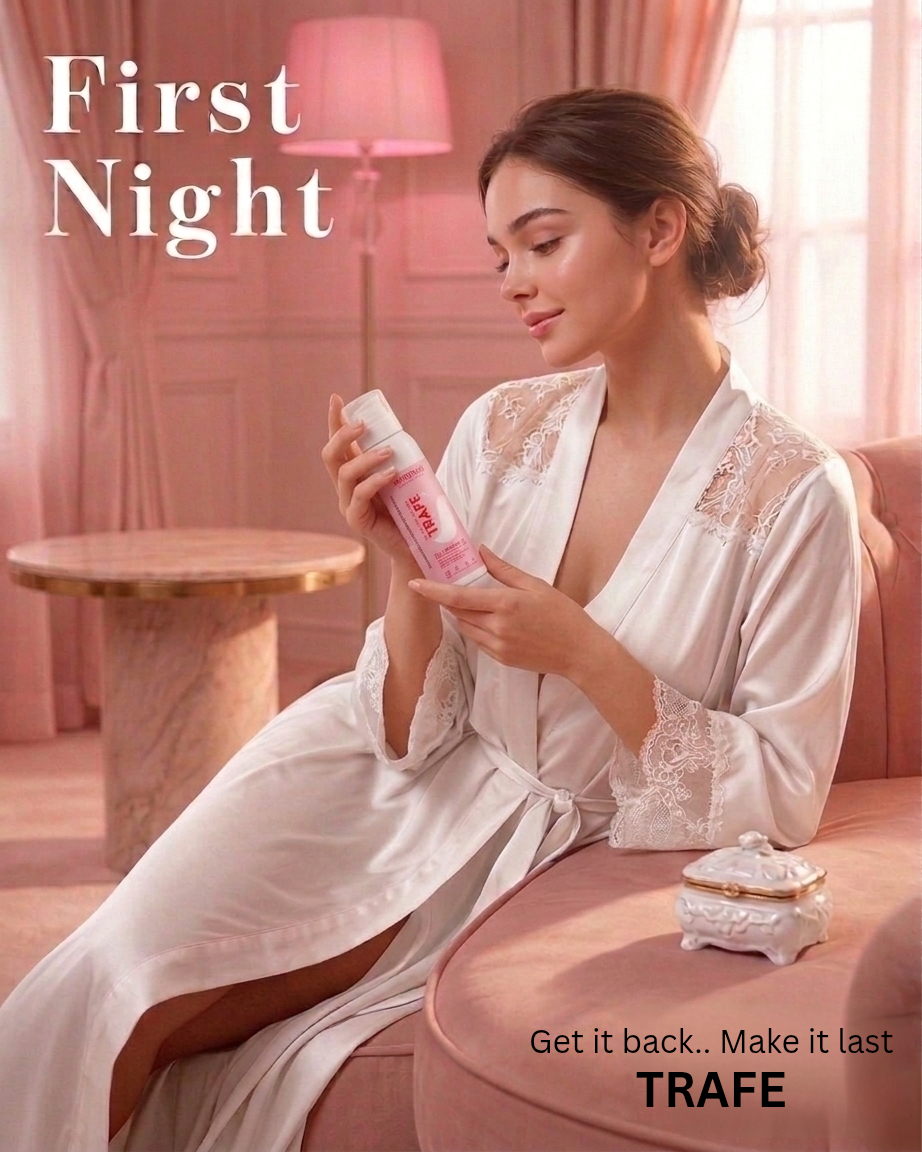 TRAFE Intimate Spray