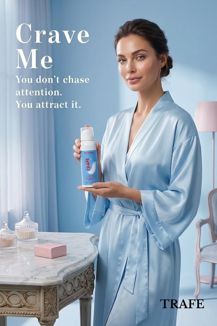 TRAFE Intimate Spray